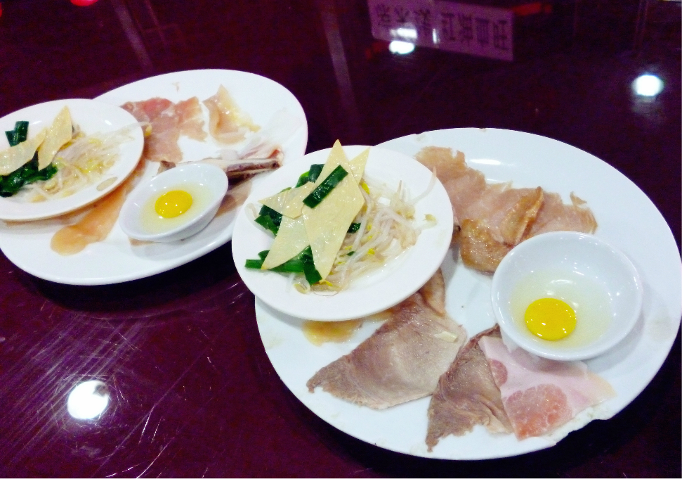 云南美食-建新园过桥米线店(龙泉路店)