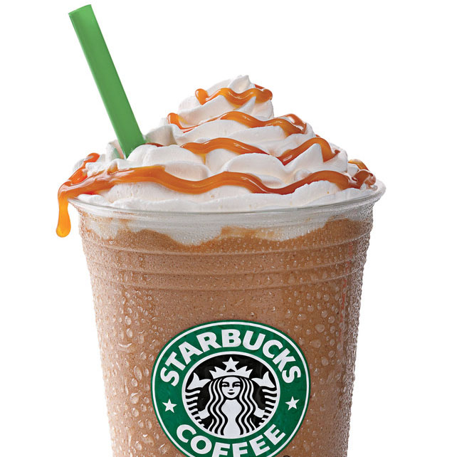 济南美食-星巴克(恒隆店)