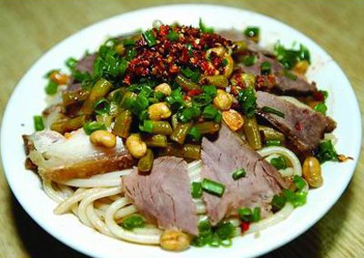 阳朔美食-正宗桂林米粉