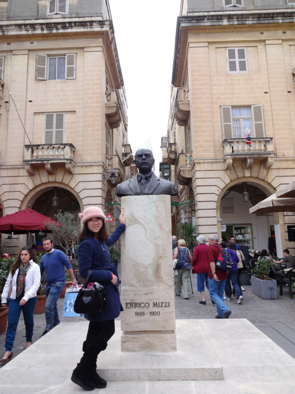 海洋之心马耳他~~(可以用脚丈量的国家),马耳