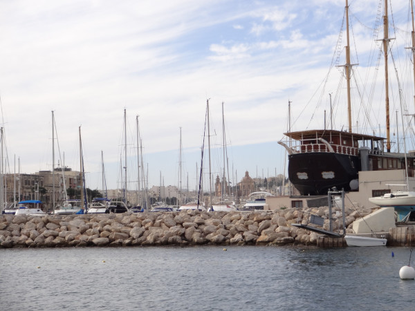 海洋之心马耳他~~(可以用脚丈量的国家),马耳