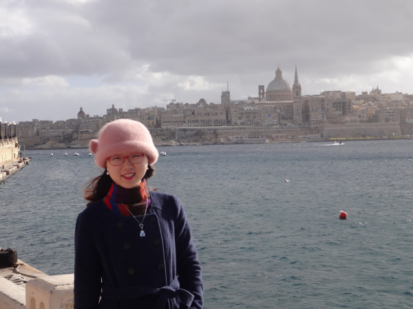 海洋之心马耳他~~(可以用脚丈量的国家),马耳