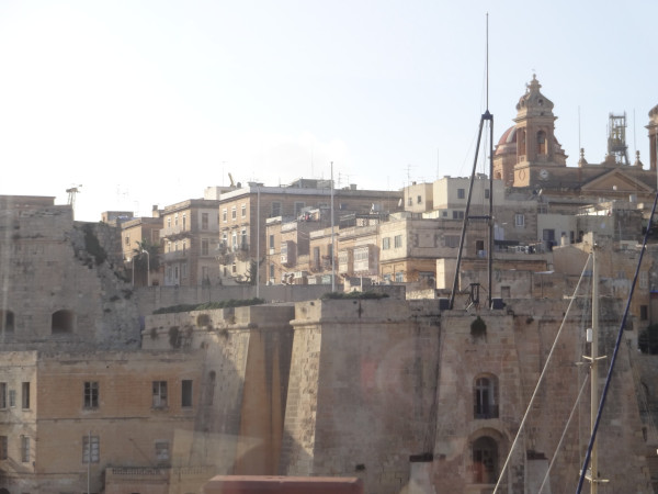 海洋之心马耳他~~(可以用脚丈量的国家),马耳