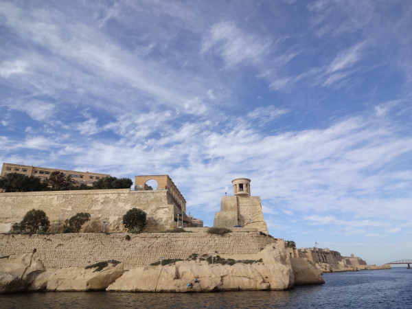 海洋之心马耳他~~(可以用脚丈量的国家),马耳