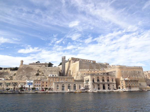 海洋之心马耳他~~(可以用脚丈量的国家),马耳