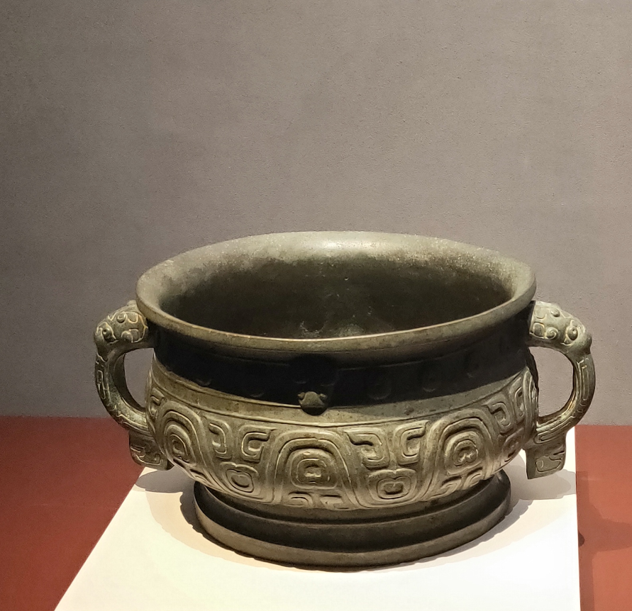 大同博物馆(终篇):《诗经》与青铜器特展