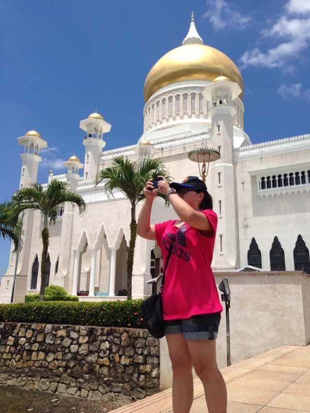 文莱，斯里巴加湾市_游记