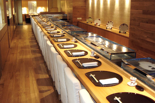 新加坡美食-Tatsuya餐厅