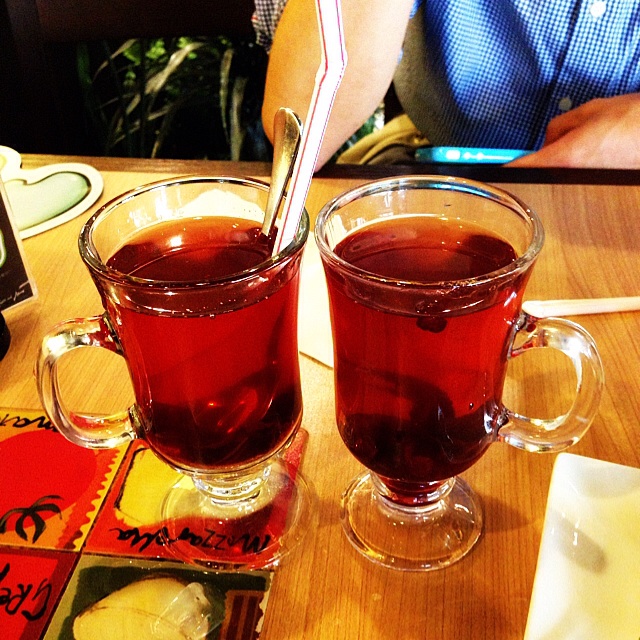 青岛美食-必胜客欢乐餐厅