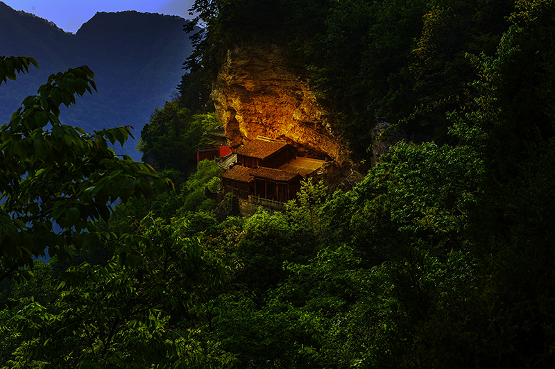 武当山完全攻略（衣食住行，含逃票攻略）