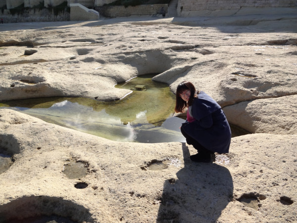 海洋之心马耳他~~(可以用脚丈量的国家),马耳