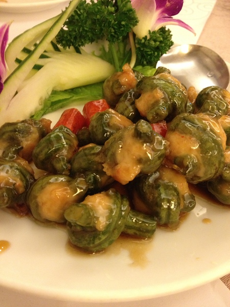 台湾美食-人和园云南菜