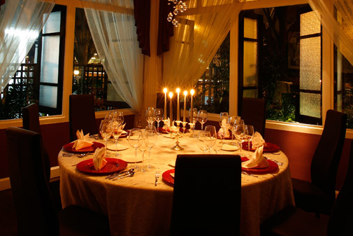 新加坡美食-The Song of India 餐厅