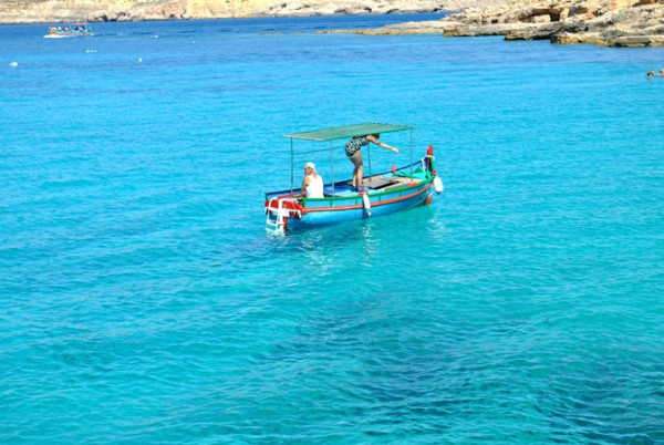 马耳他之第八更! Rolex middle race,热闹的帆船赛