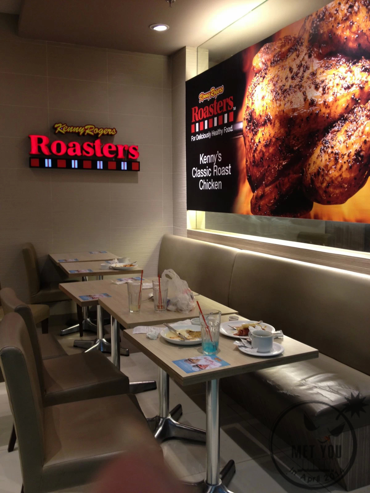 马尼拉美食-Kenny Rogers Roasters