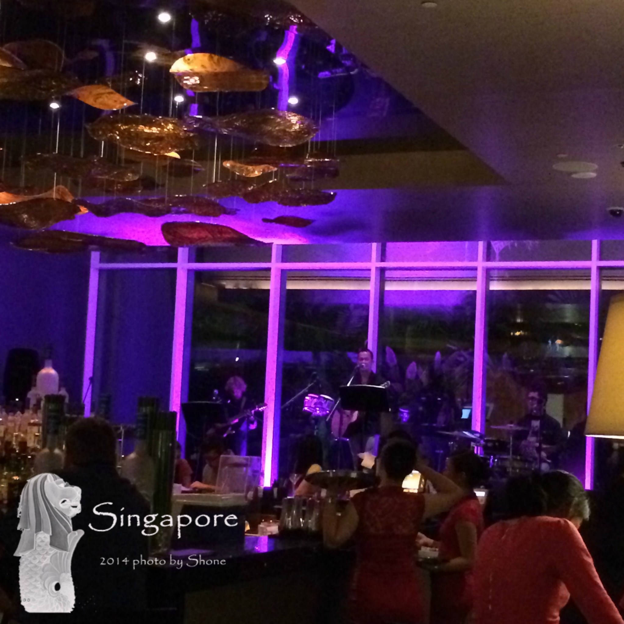 新加坡美食-Fuse