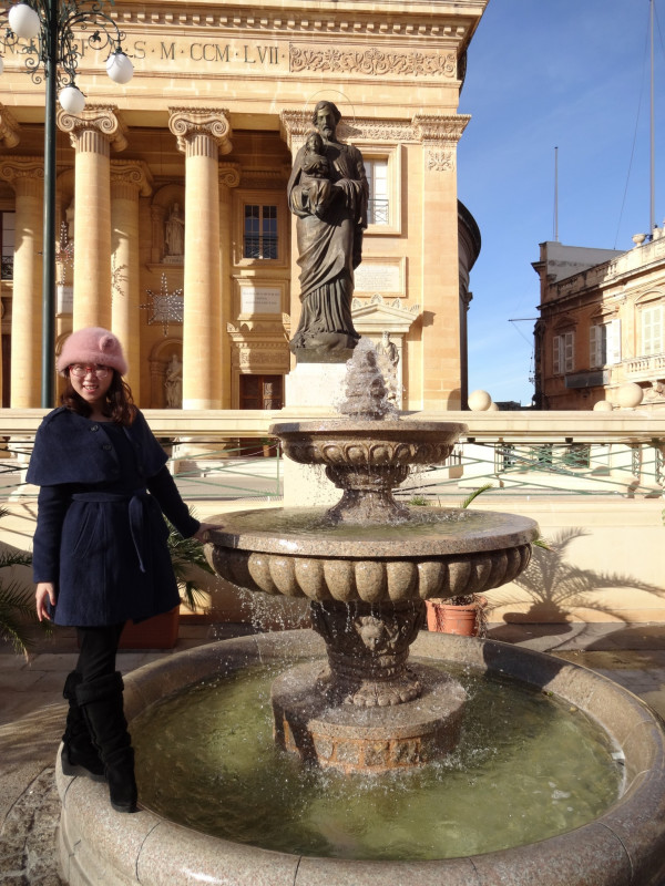 海洋之心马耳他~~(可以用脚丈量的国家),马耳