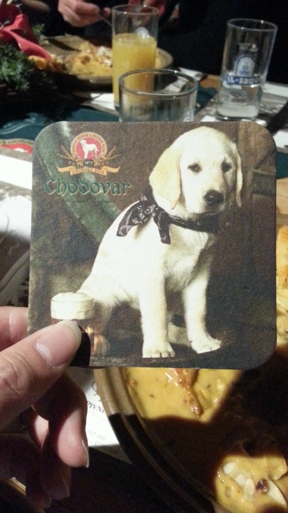 这里是卡罗维发利--捷克温泉之都