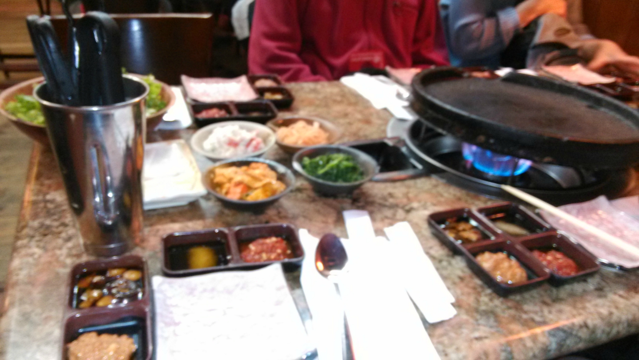 北美洲美食-Hae Jang Chon Korean BBQ Restaurant