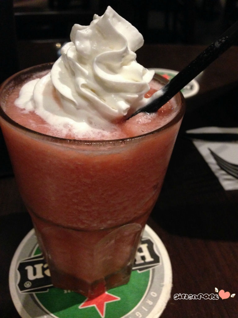 新加坡美食-Hard Rock Cafe Singapore