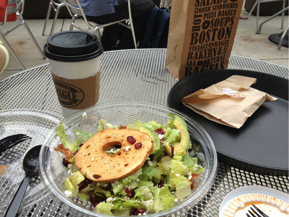 波士顿美食-Finagle-A-Bagel