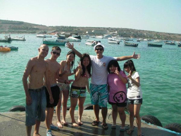 马耳他之第八更! Rolex middle race,热闹的帆船赛