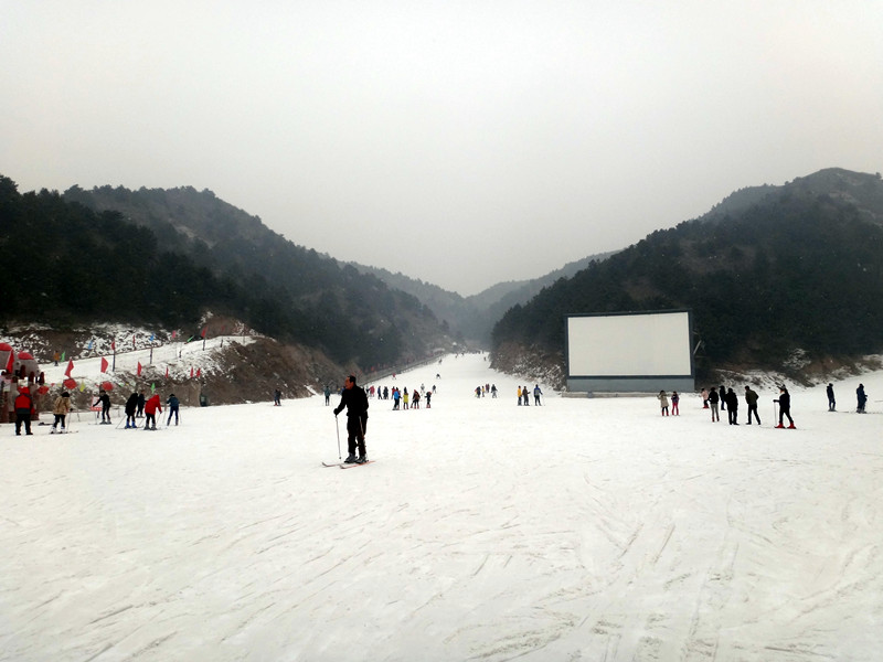 承德元宝山滑雪场;塞罕坝滑雪场;飞龙滑雪场;金山岭国际滑雪旅游度假