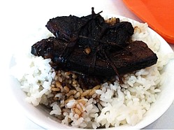 济南美食-三点把子肉(山大北路店)