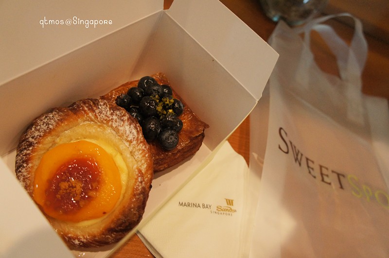 新加坡美食-Sweet Spot (Marina Bay Sands)