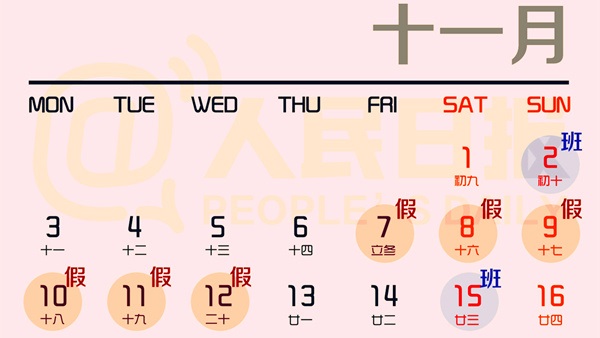 【北京apec会议放假6天】北京apec会议期间6天放假调休，北京APEC会议放假安排 