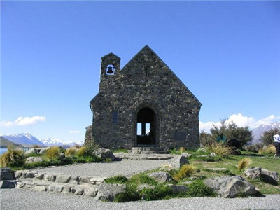 新西兰蒂卡波湖（Lake Tekapo）——一年四季都值得去的地方_游记