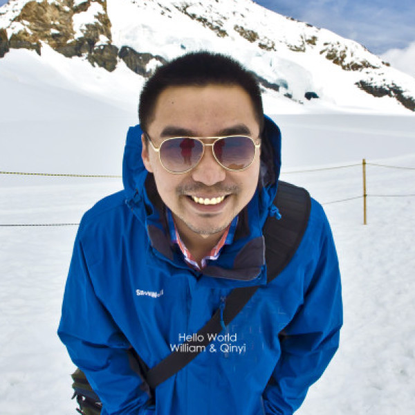 廉姆带你去旅行