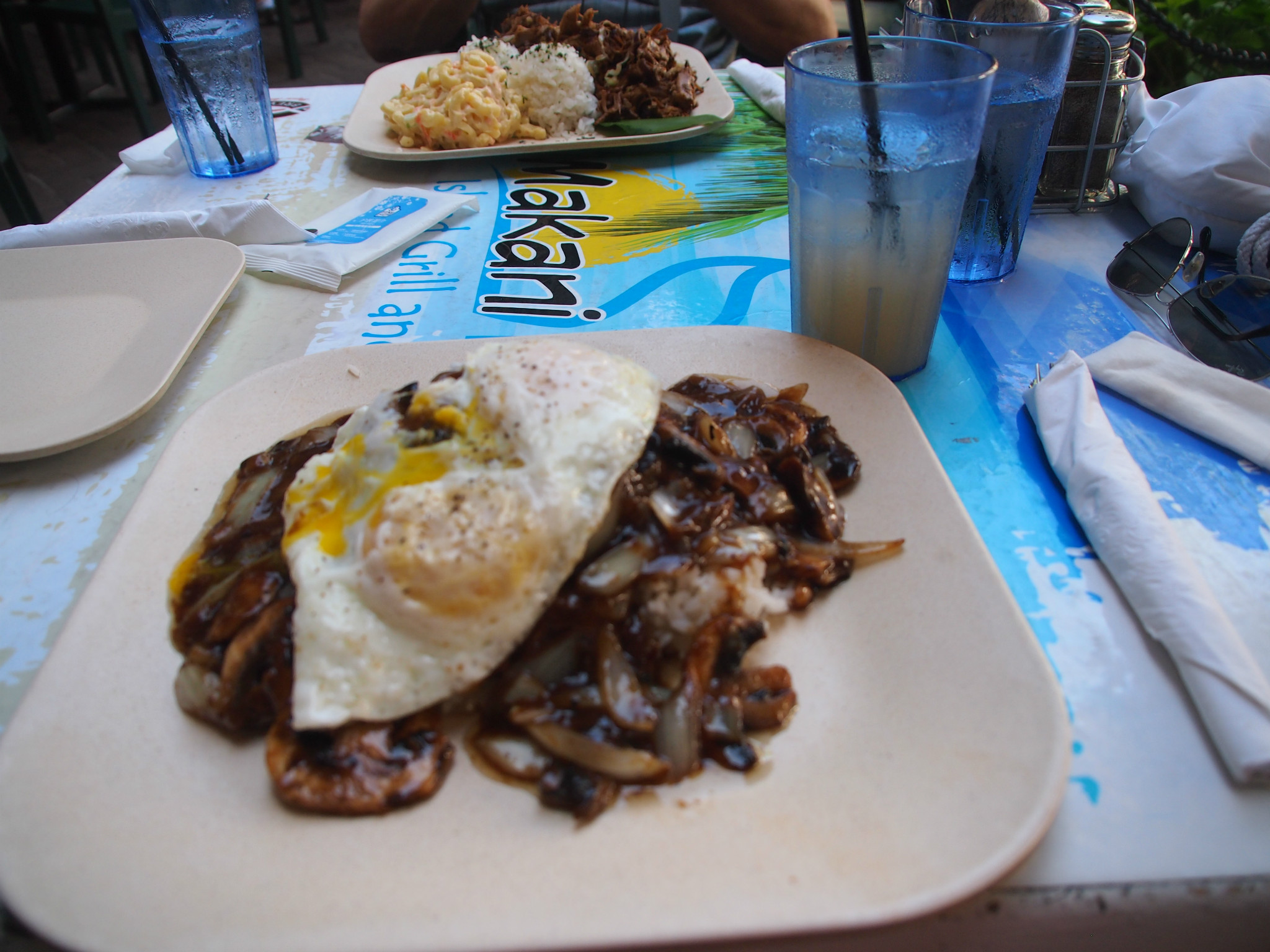 夏威夷美食-Loco Moco