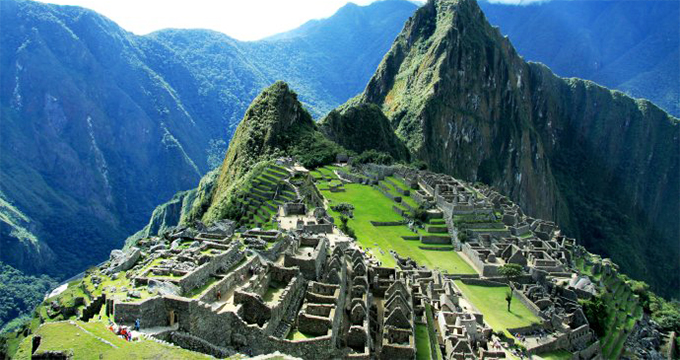 马丘比丘