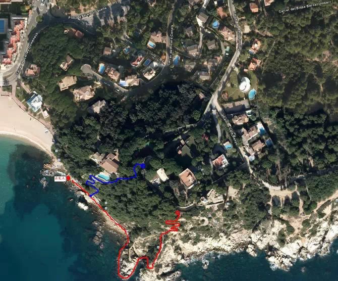 差一点要了我小命的地方！_游记