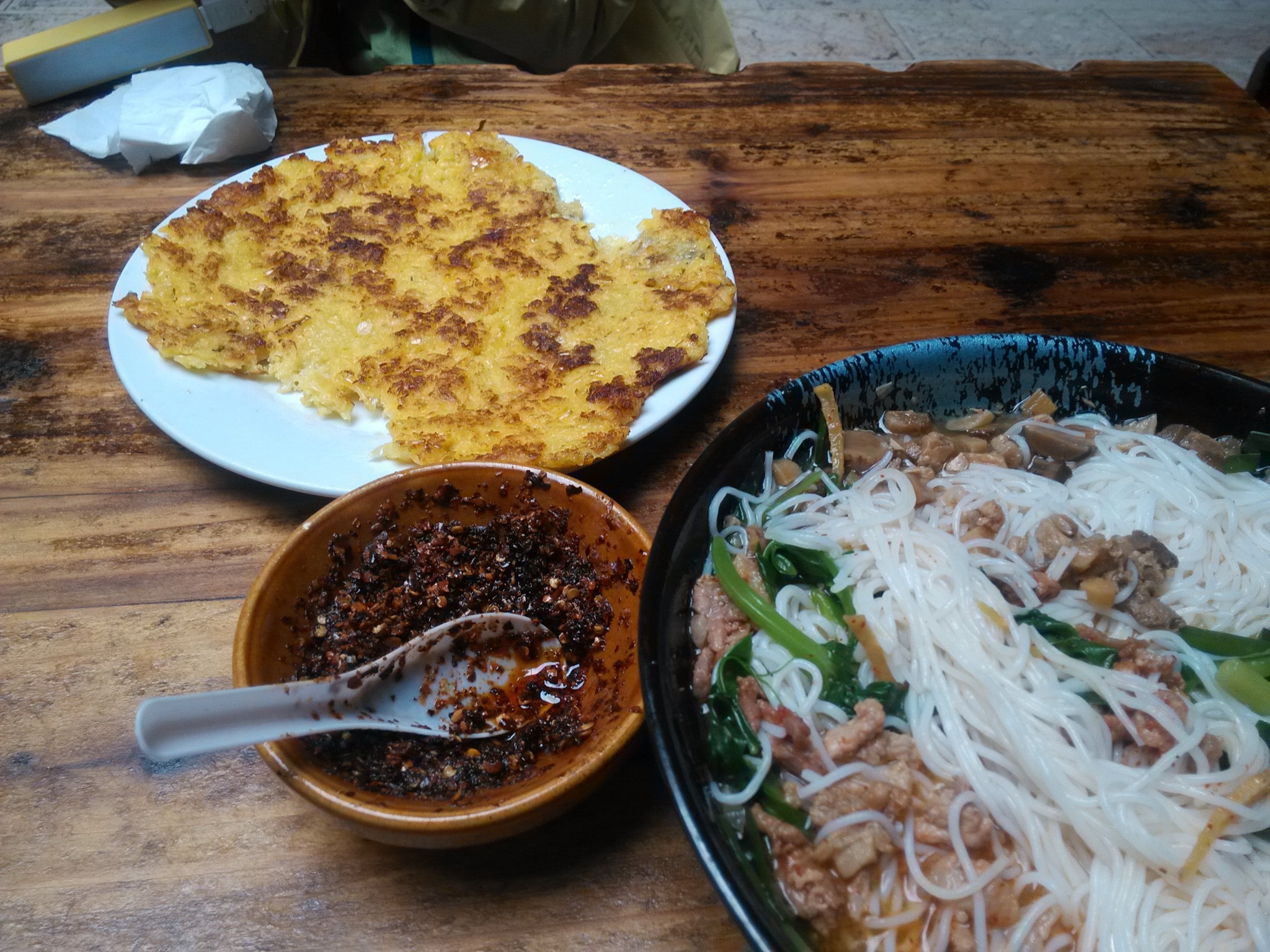 南京美食-大象米线城(百子亭店)