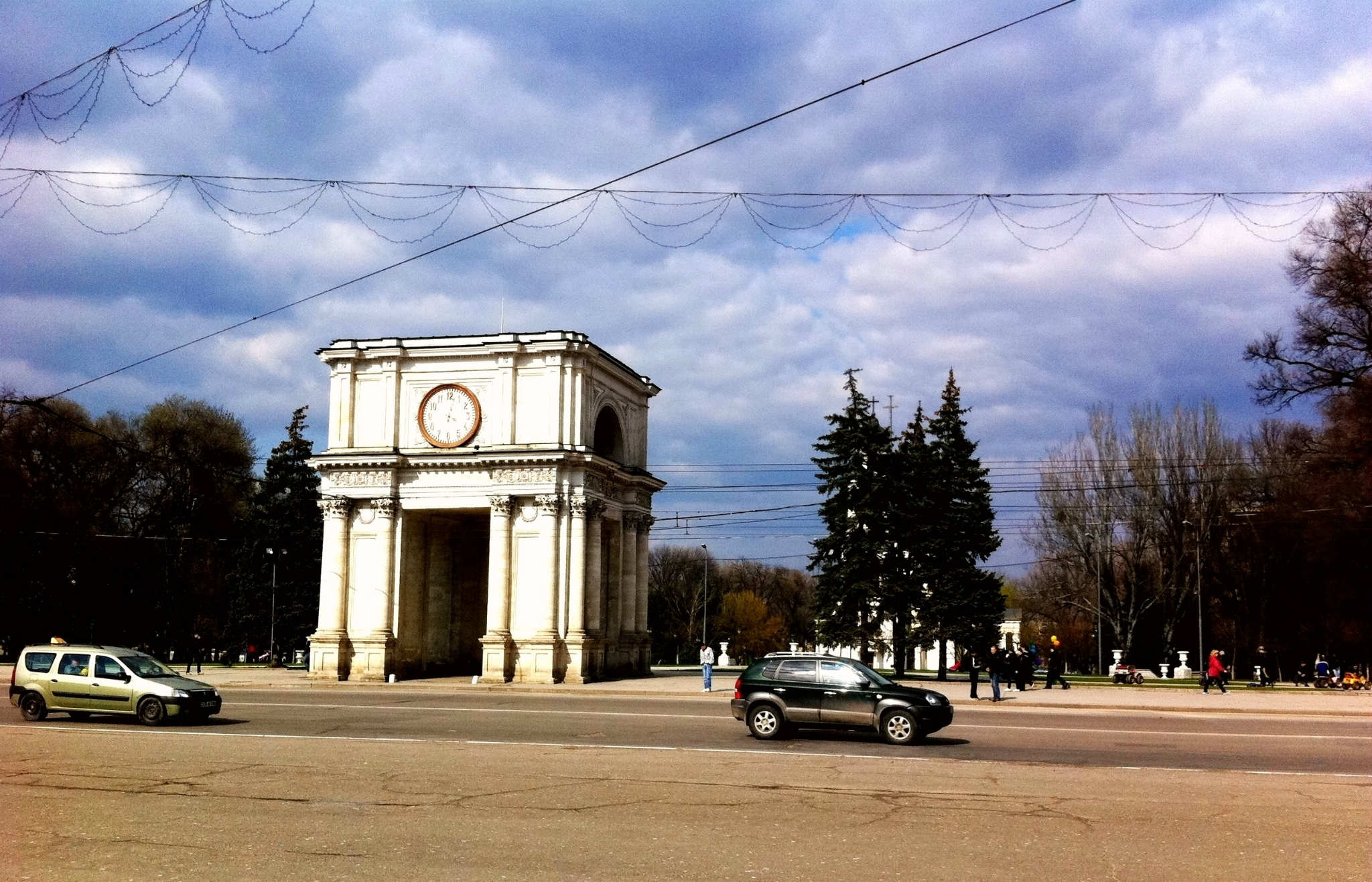 基希纳乌印象_游记