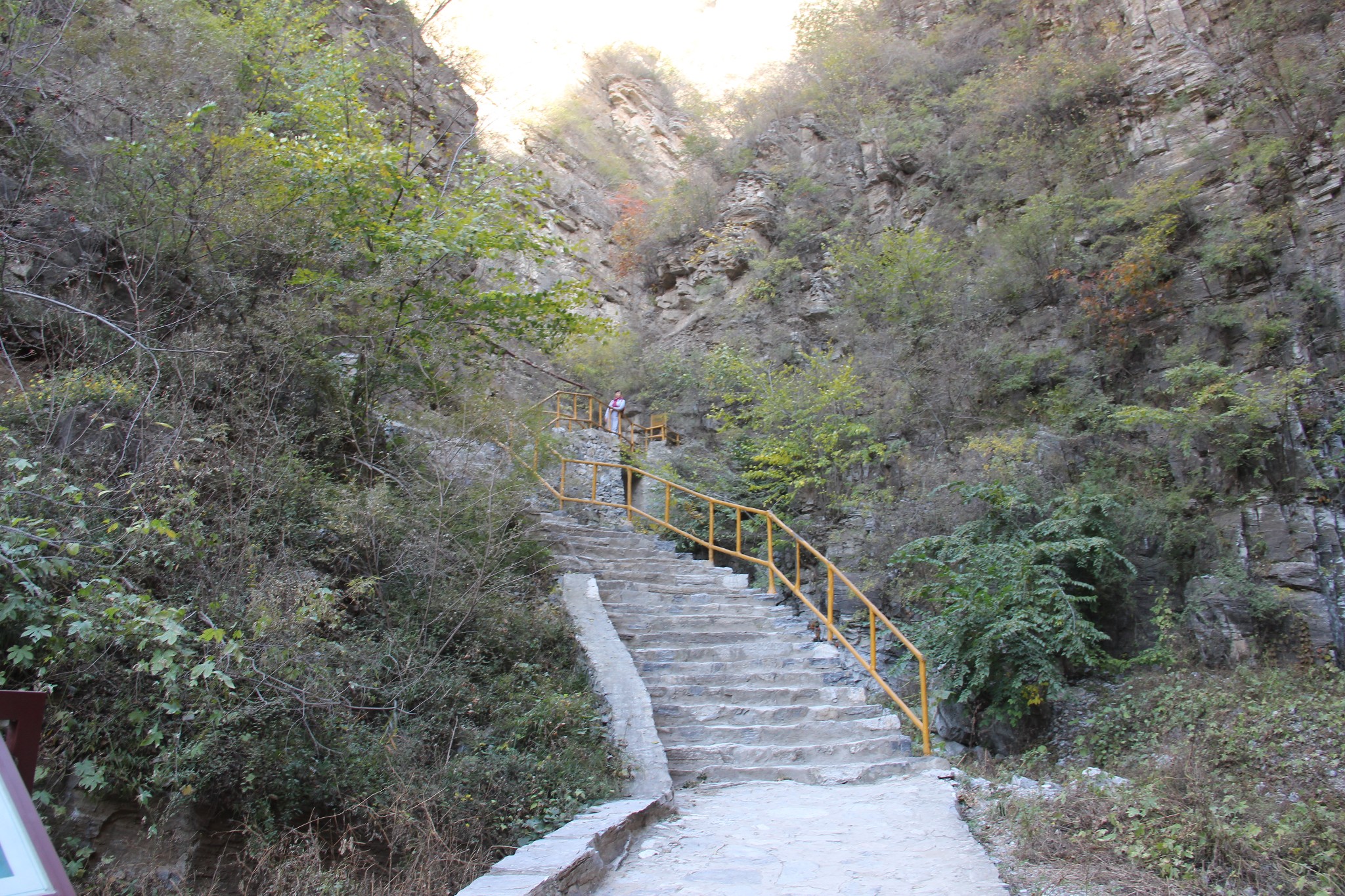 北京房山上方山