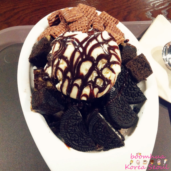 {韩太累}韩国三晚四天购物吃喝行。附青瓦台&