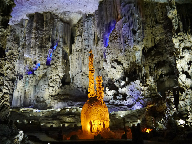 中国最美的十大洞穴，洞洞惊人眼