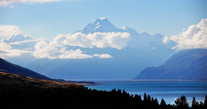 库克山