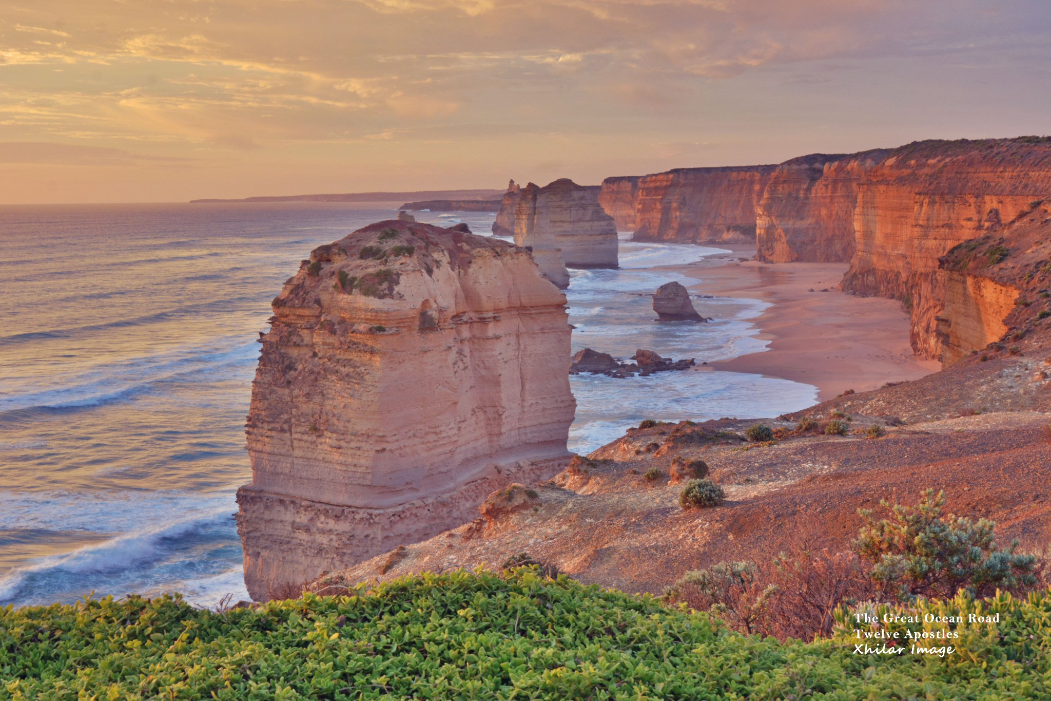 {宝藏游记}跟着心走有爱相随，12天悉尼，墨尔...