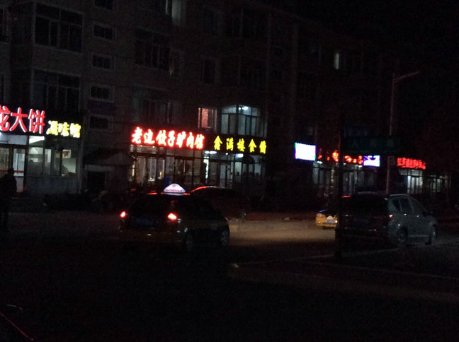 漠河美食-老边饺子驴肉馆(金沟路店)