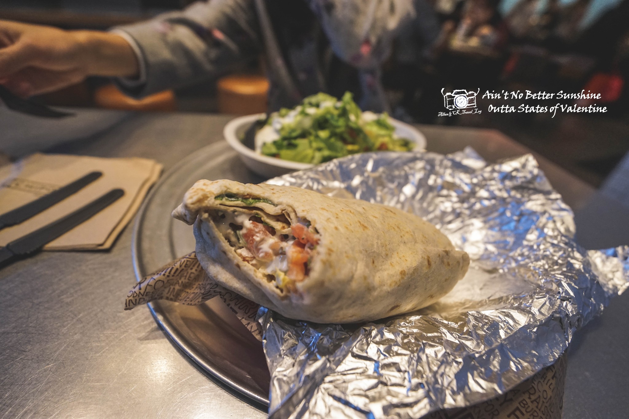 美国美食-Chipotle Mexican Grill