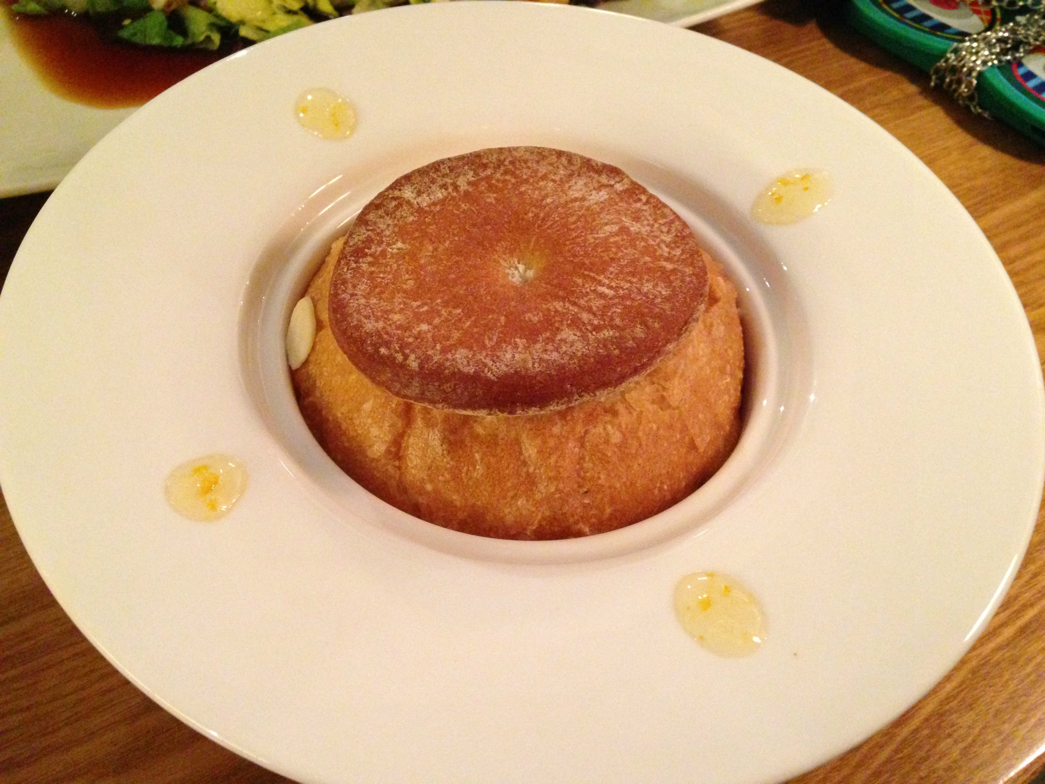 青岛美食-Party9无国籍料理