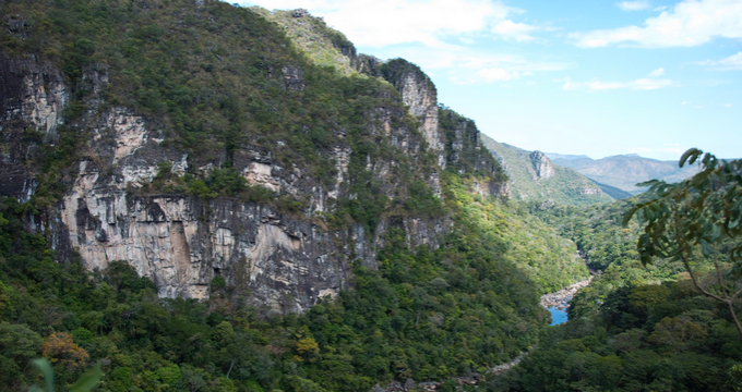 Chapada dos Veadeiros National Park图片