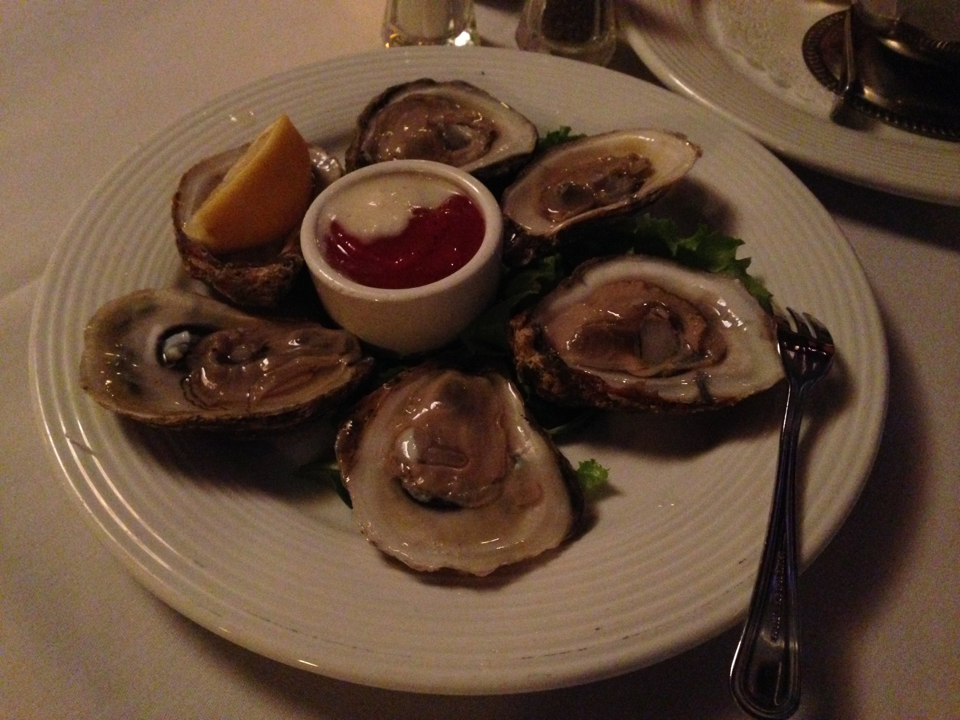 旧金山美食-John's Grill