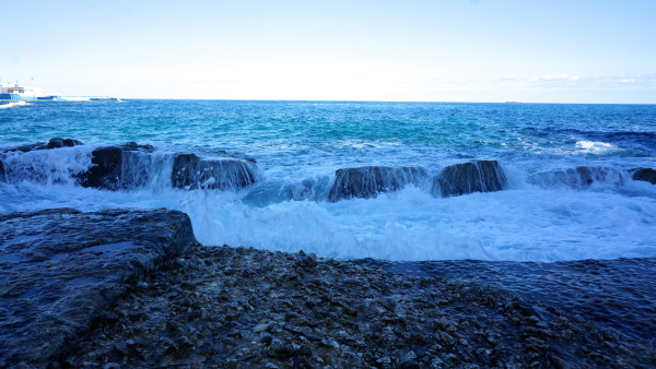 一个人的马耳他。20150107