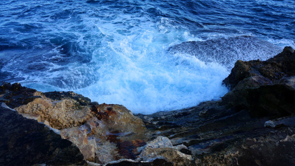 一个人的马耳他。20150107