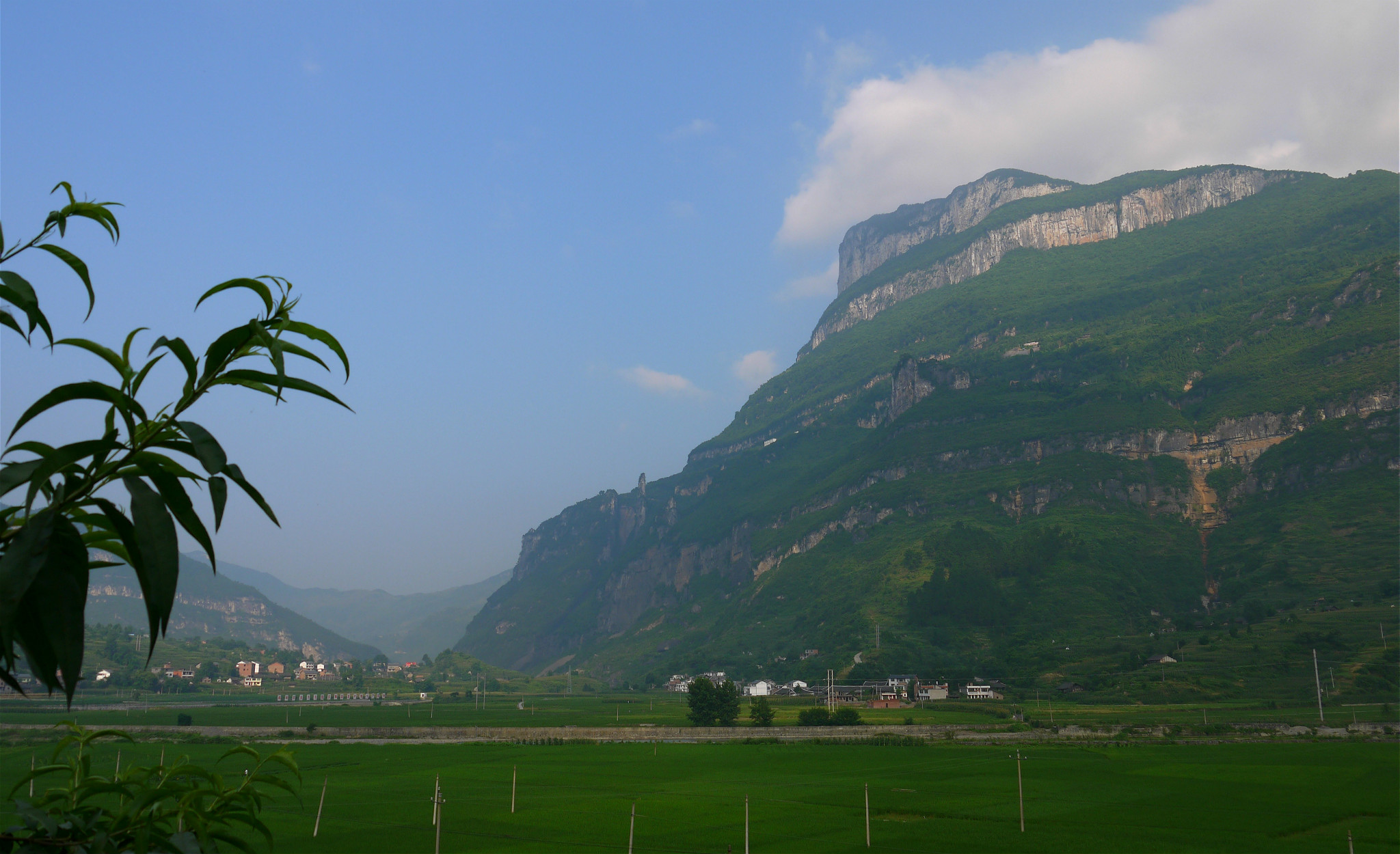 桐梓旅游攻略—黔北小镇~水坝塘,狮溪,_游记